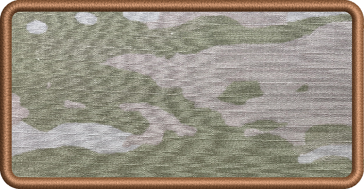 USAF Name Tags - Command Pilot