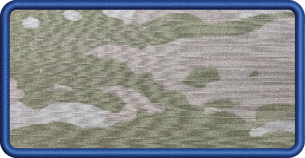 USAF Name Tags - Command Pilot