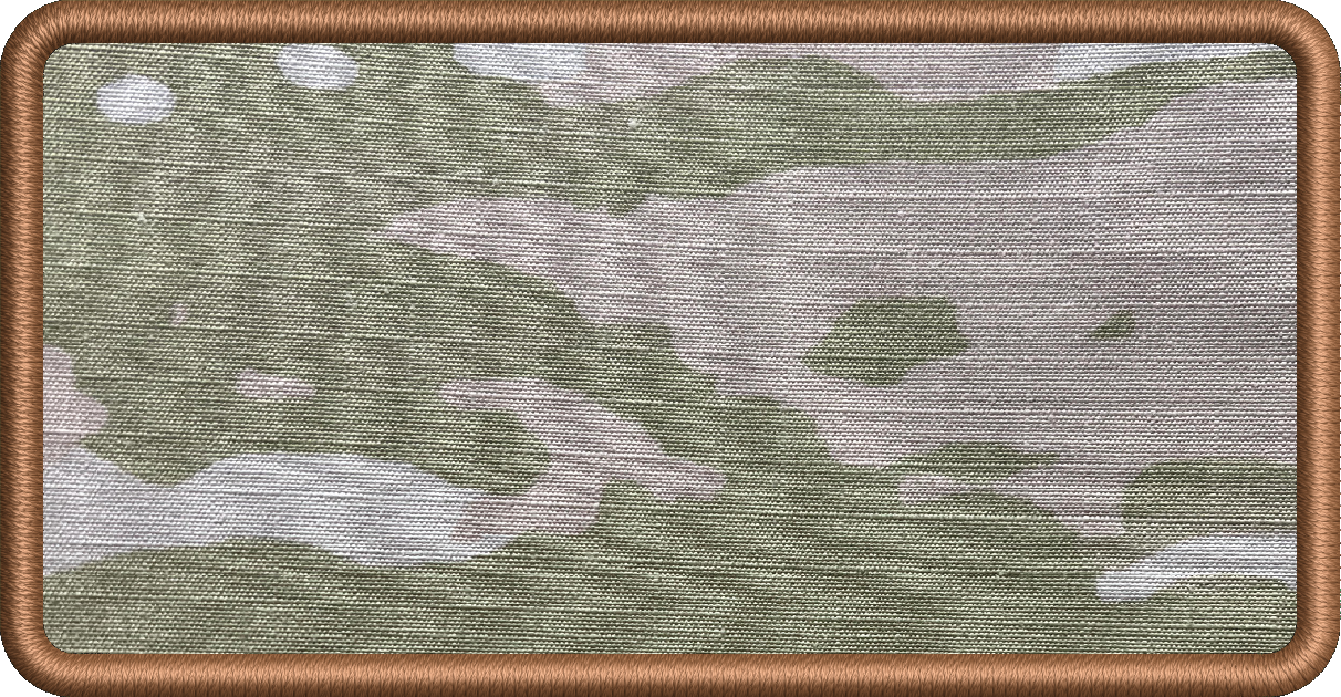 USAF Name Tags - Command Pilot