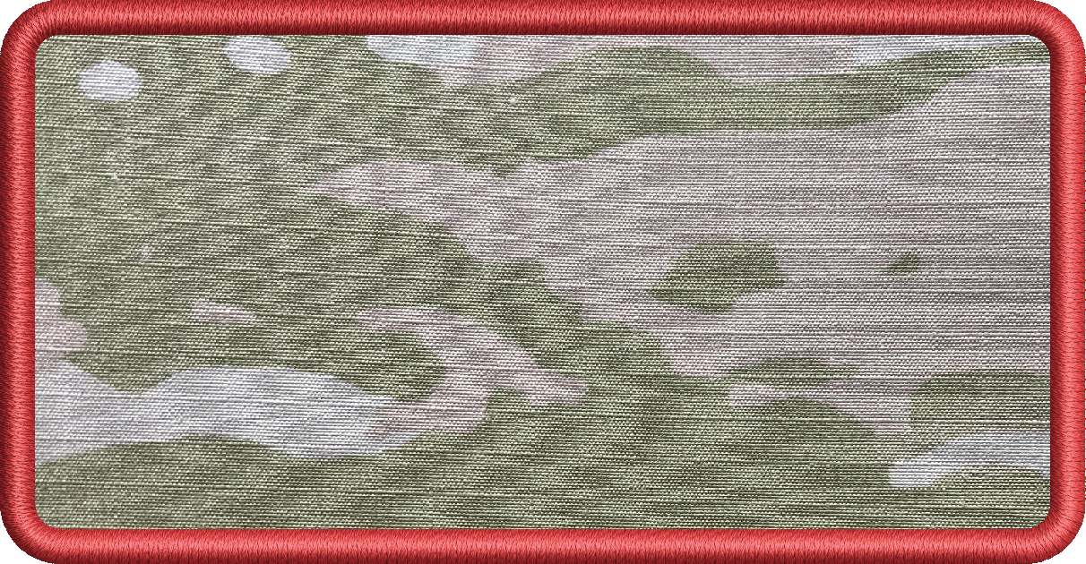 USAF Name Tags - Command Pilot