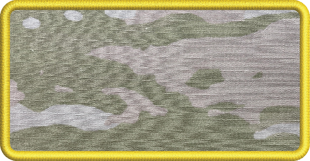 USAF Name Tags - Command Pilot