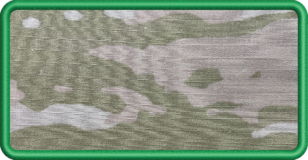 USAF Name Tags - Command Pilot