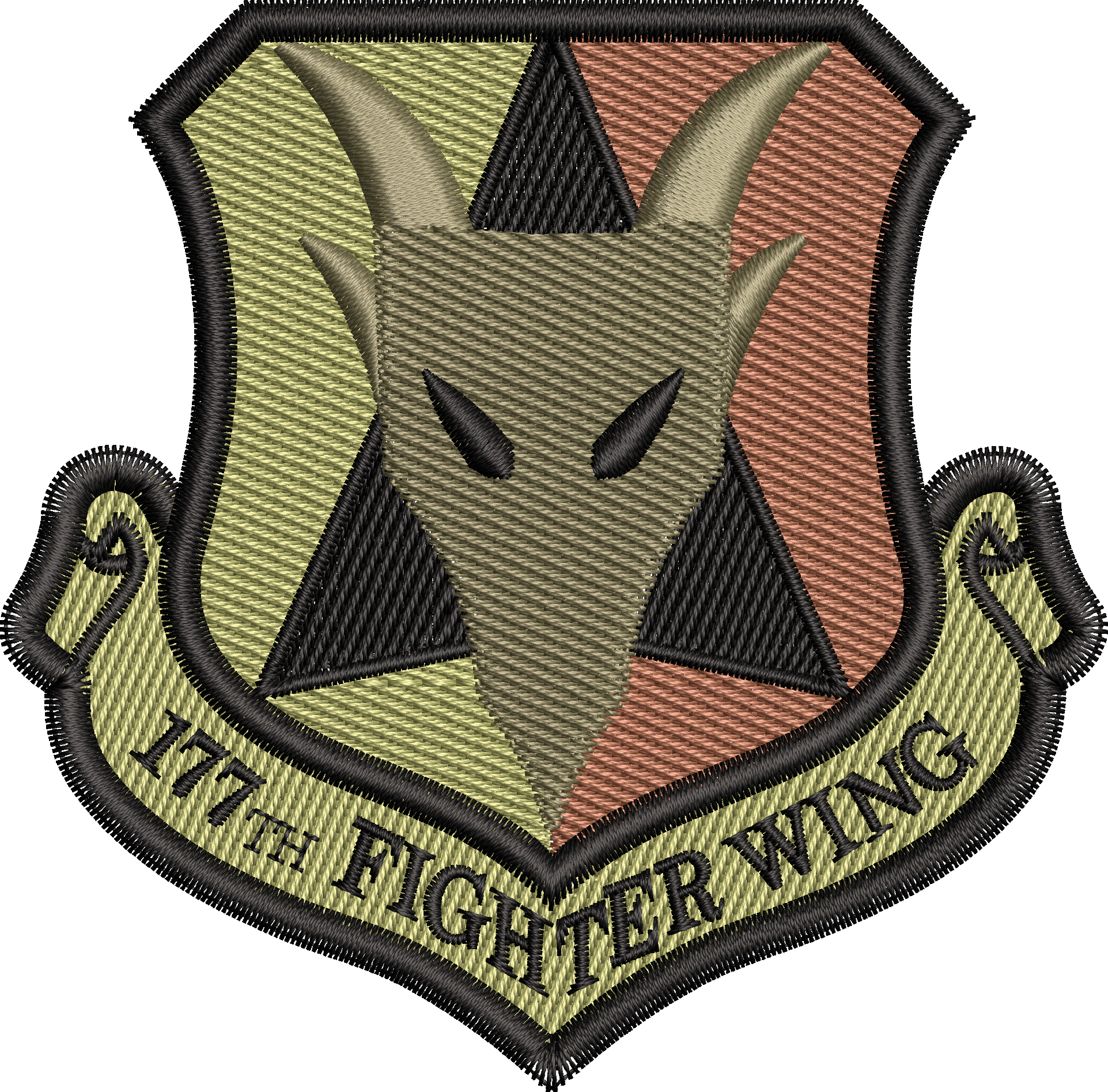 177th Fighter Wing - OCP