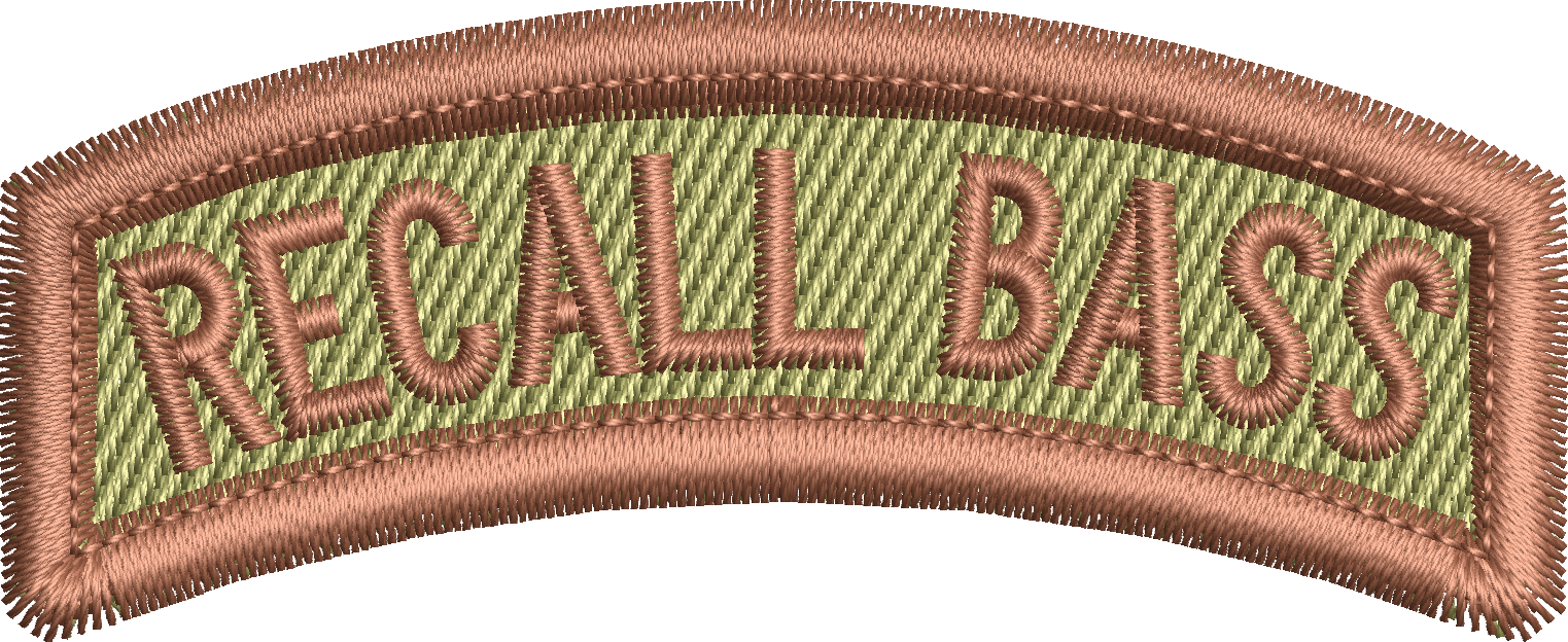 Recall Bass - Rocker Tab