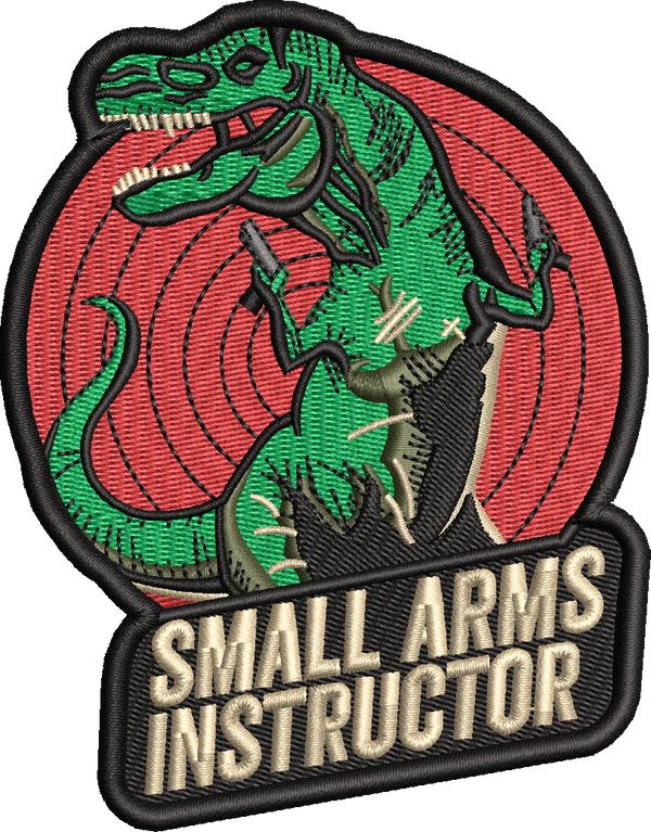 Small Arms Instructor