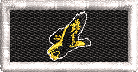 Southern Miss Eagle - Pen Tab