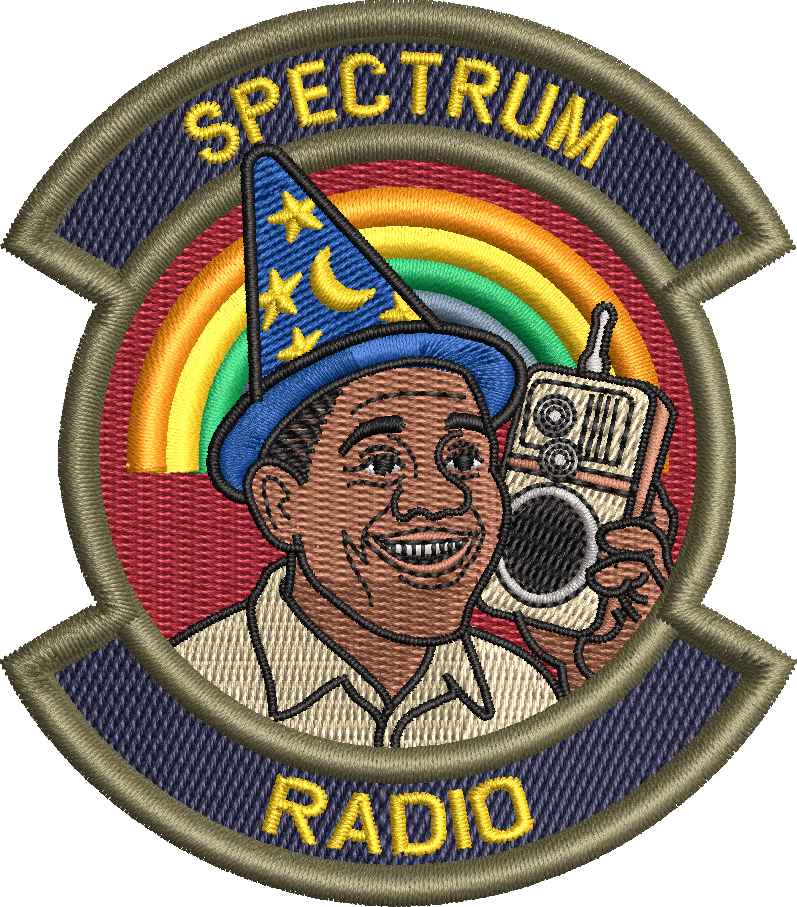 86 Communications Sqaudron - Spectrum Radio