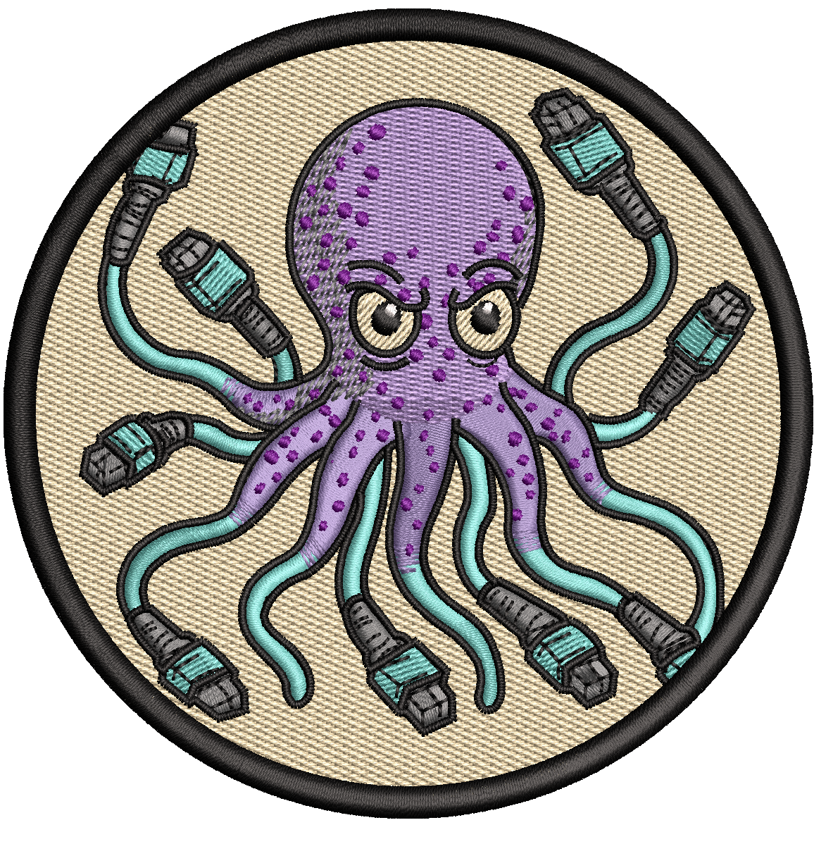 Spuffles MPO Monster