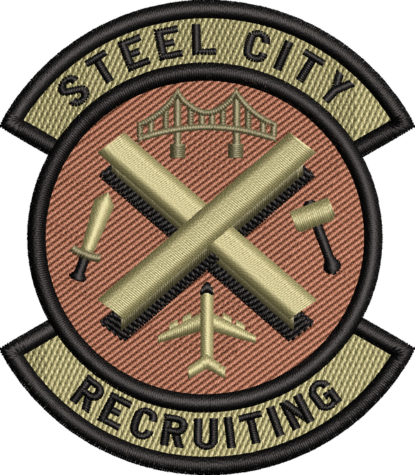 Steel City - Recruiting
