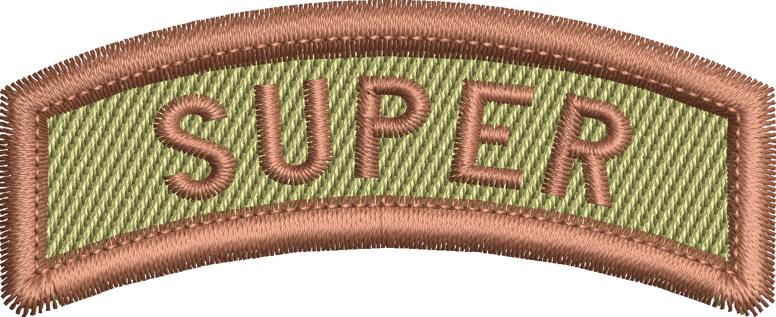 SUPER - Rocker Tab