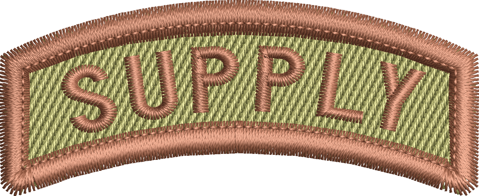 SUPPLY - Rocker Tab