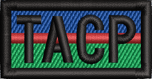 TACP *BLACK BORDER* Pen Tab