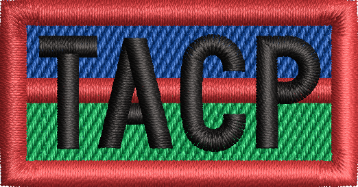 TACP *RED BORDER* Pen Tab