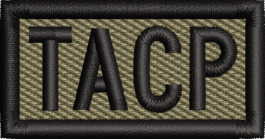 TACP *Subdued* Pen Tab