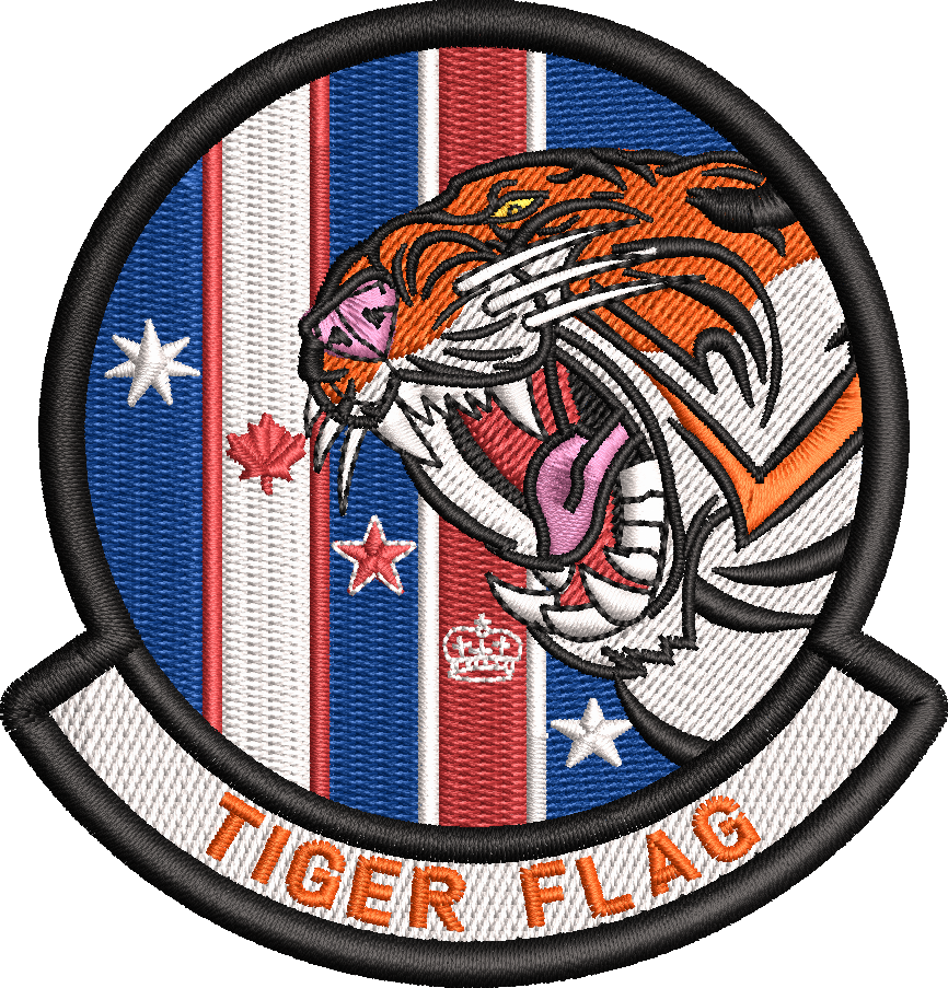 Tiger Flag