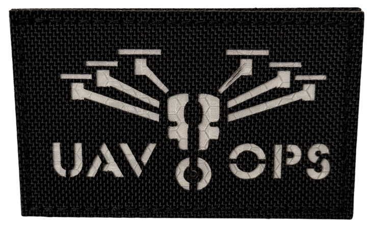 UAV OPS - Reflective Patch