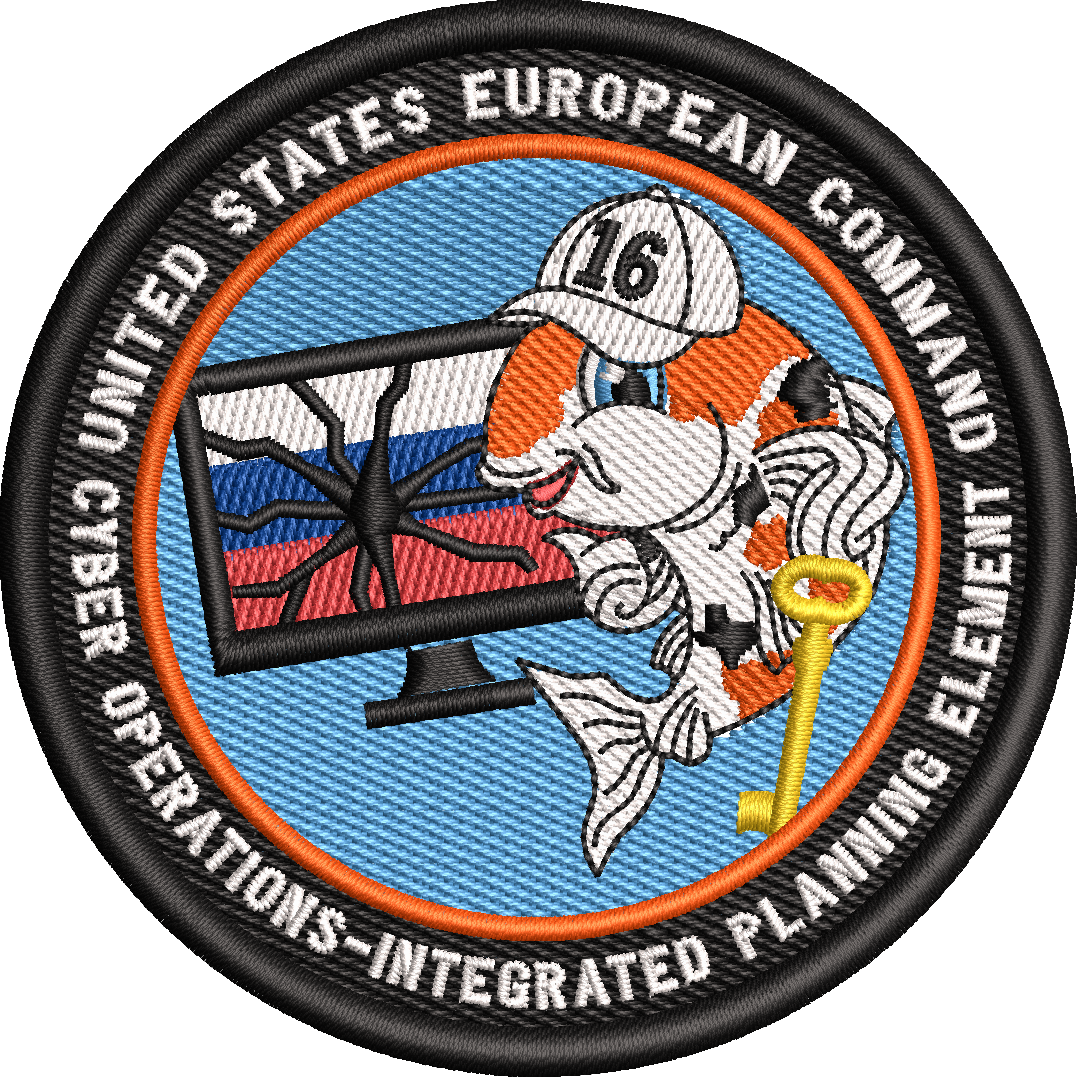 16th AF CO-IPE - United States European Command