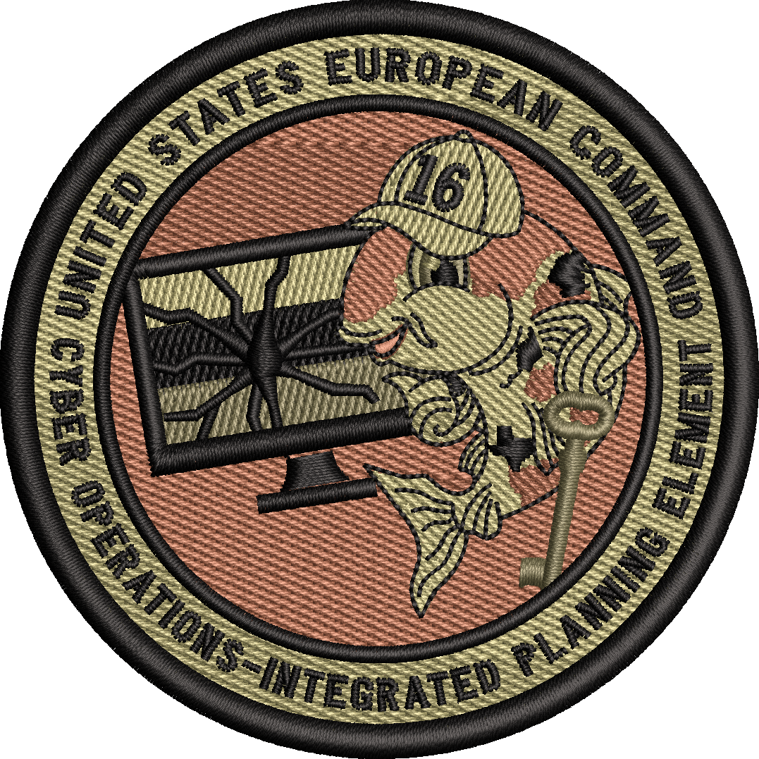 16th AF CO-IPE - United States European Command - OCP