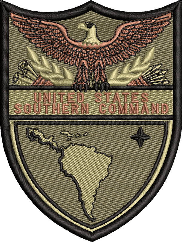 U.S. Southern Command (SOUTHCOM) logo