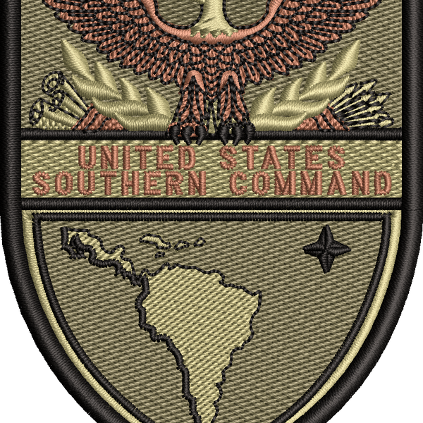 Southern Command Logo Lieutenant General Dhiraj Seth Assumes Command
