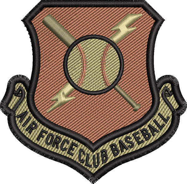 Air Force Club Baseball - OCP