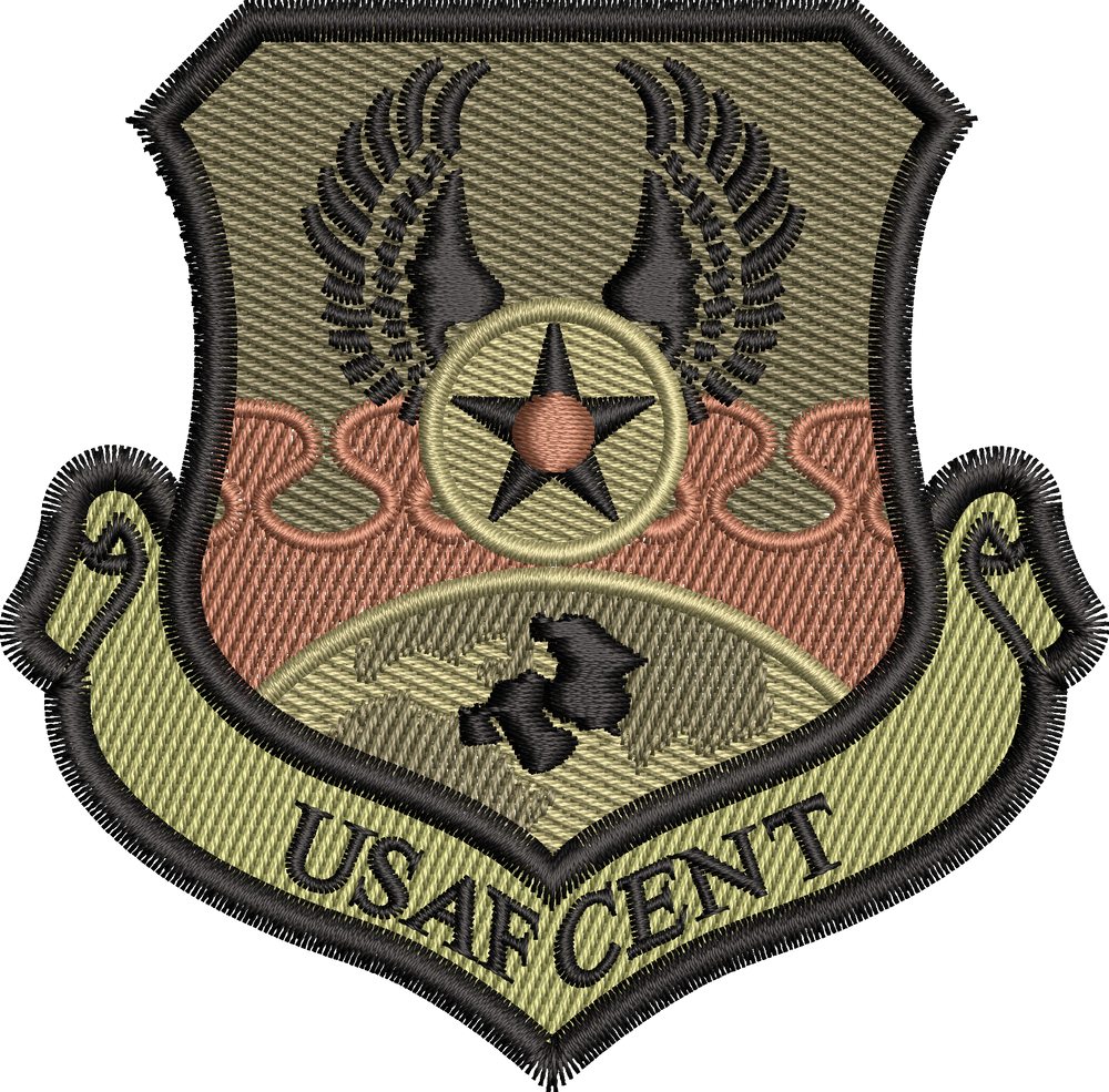 United States Air Force Central Command (USAFCENT) - OCP