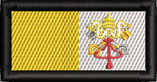 Vatican City Flag - Pen tab