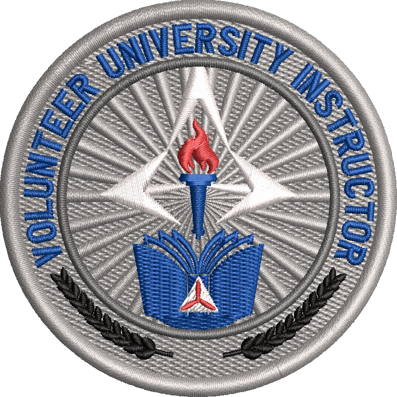 Volunteer University Instructor