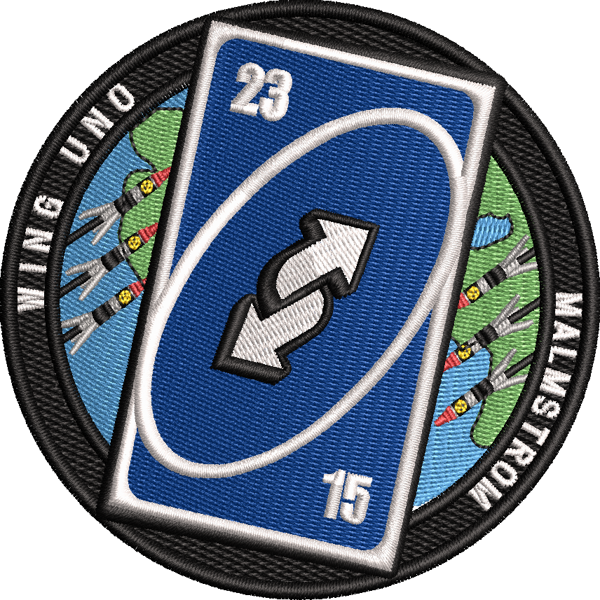 532d TRS Wing Uno Malmstrom