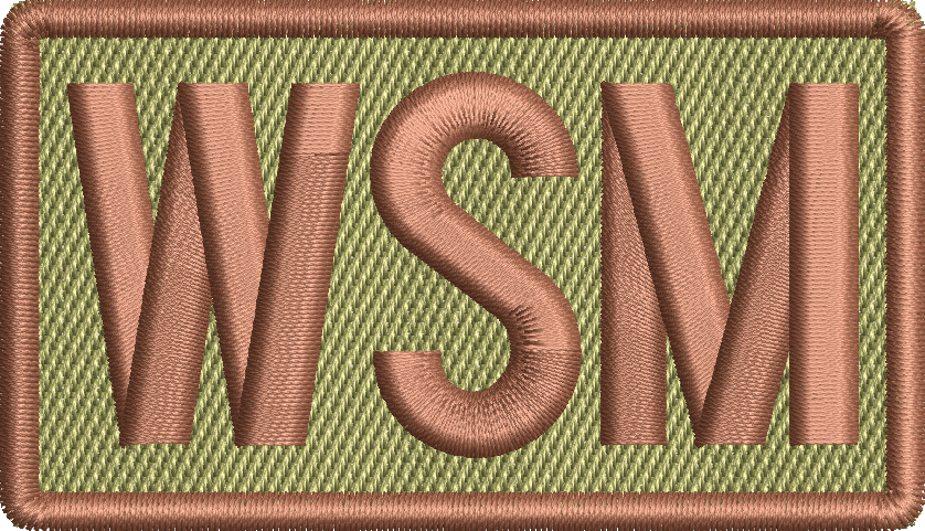 WSM - Duty Identifier Patch