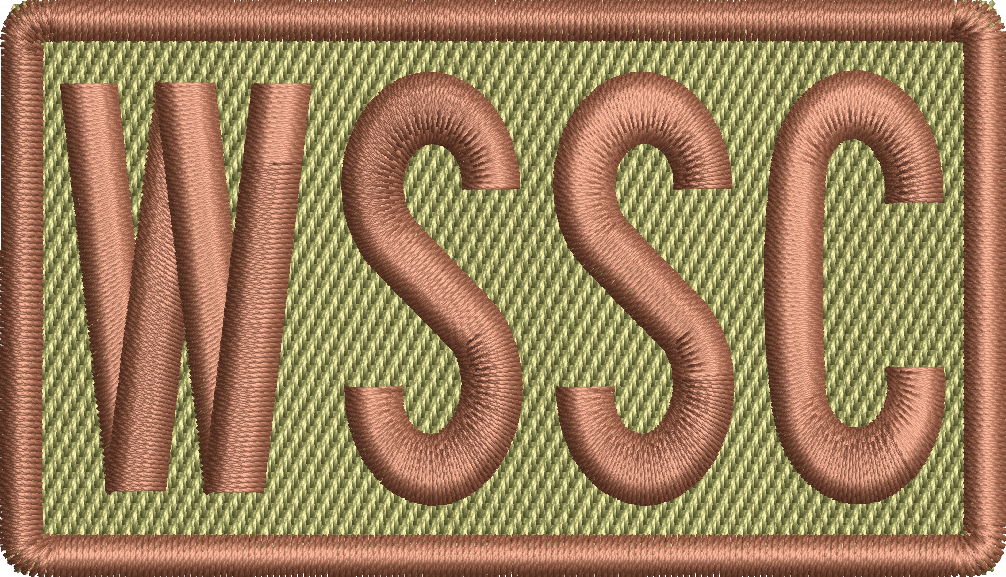 WSSC - Duty Identifier Patch