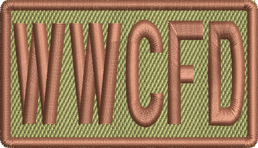 WWCFD - Duty Identifier Patch