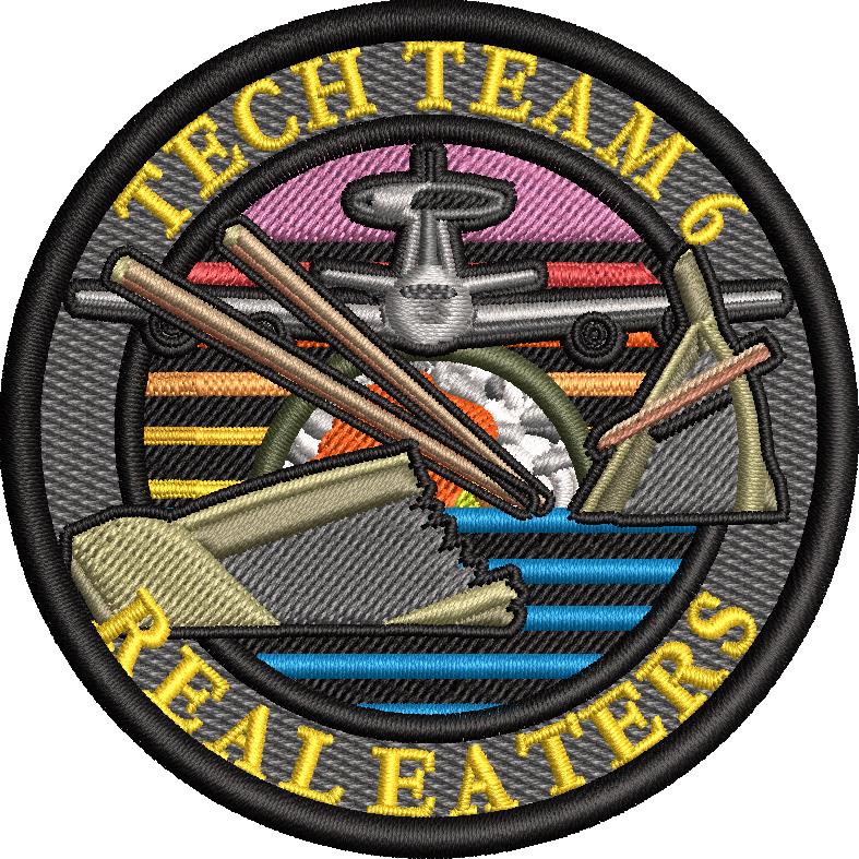 Tech Team 6 - Real Eaters