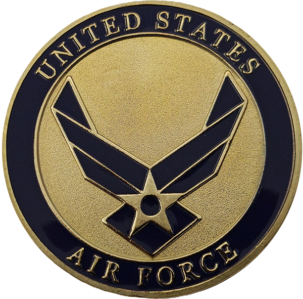 Thunderbirds - Coin