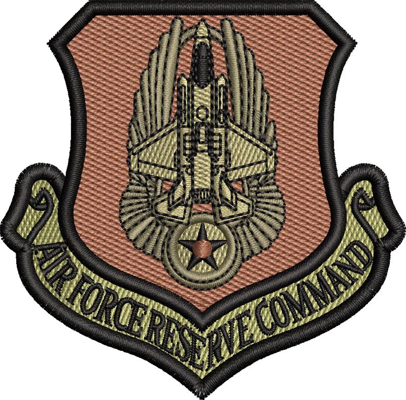 Air Force Reserve Command - F-35 OCP