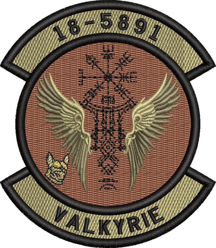 Valkyrie 18-5891
