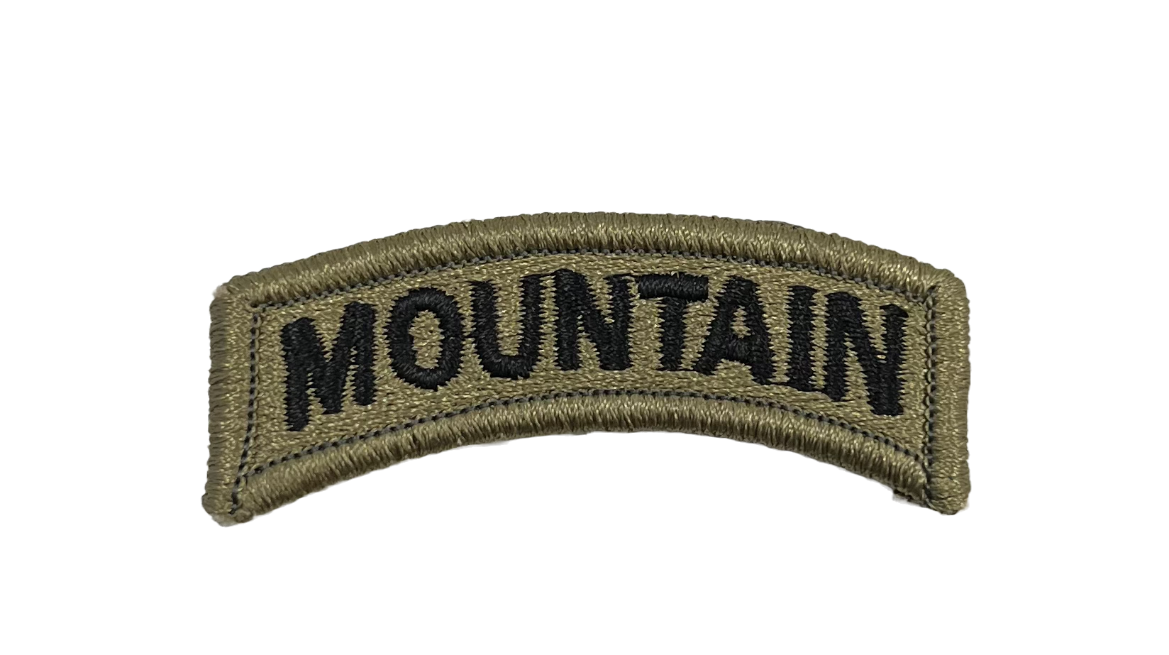 U.S. ARMY MOUNTAIN TAB PATCH