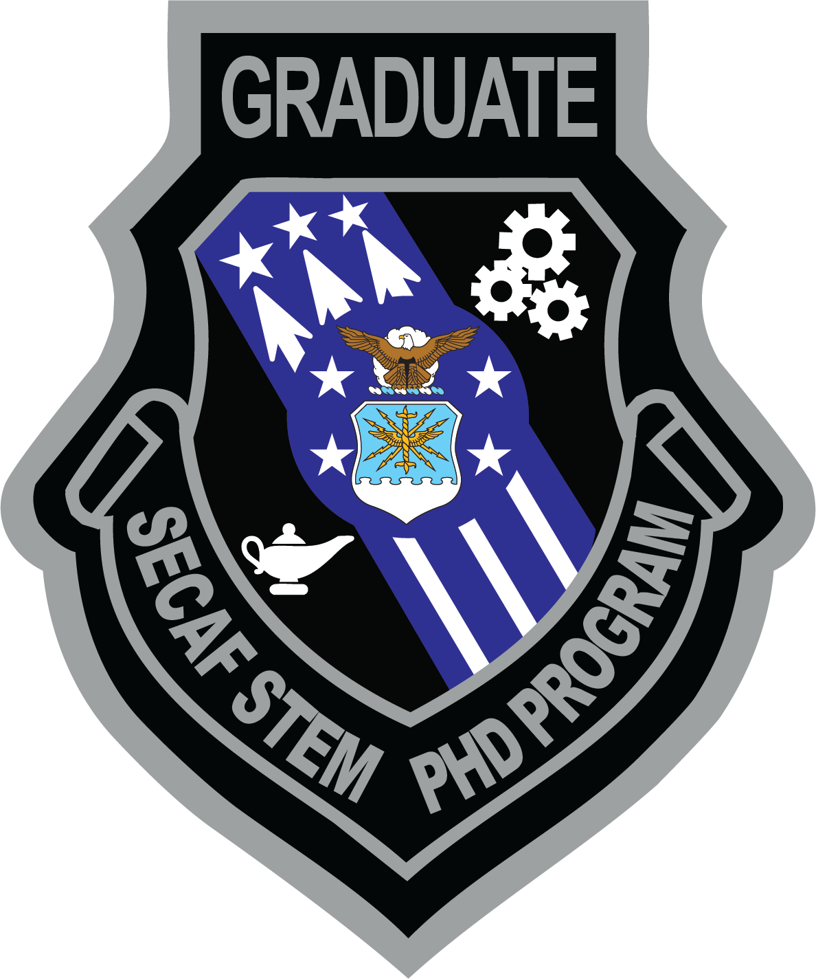 SECAF Stem PhD Program - Graduate - PVC