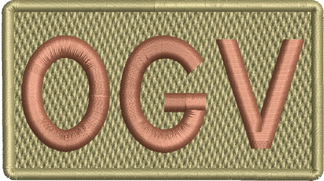 OGV - Duty Identifier Patch