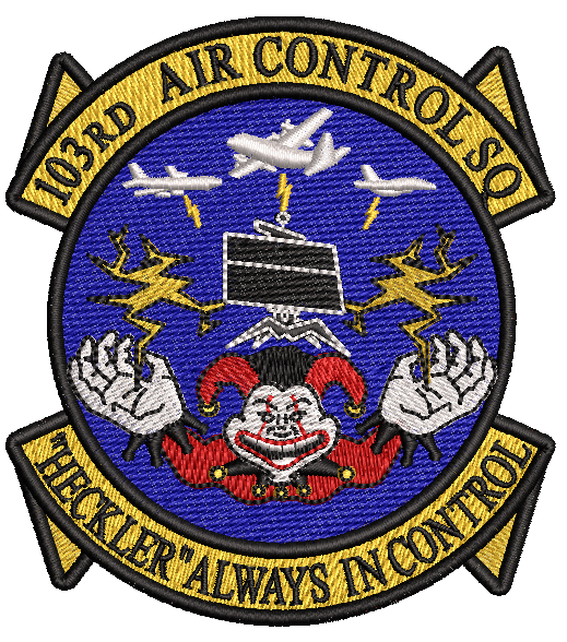 103rd Air Con SQ Friday - Colored