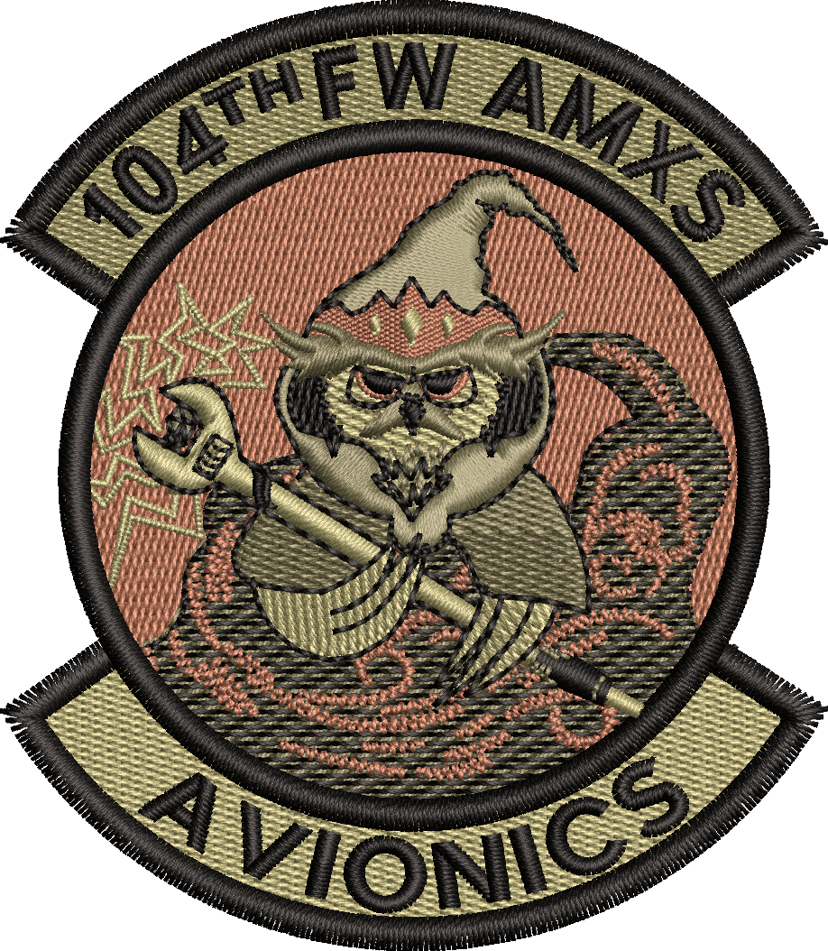 104th FW AMXS - OCP