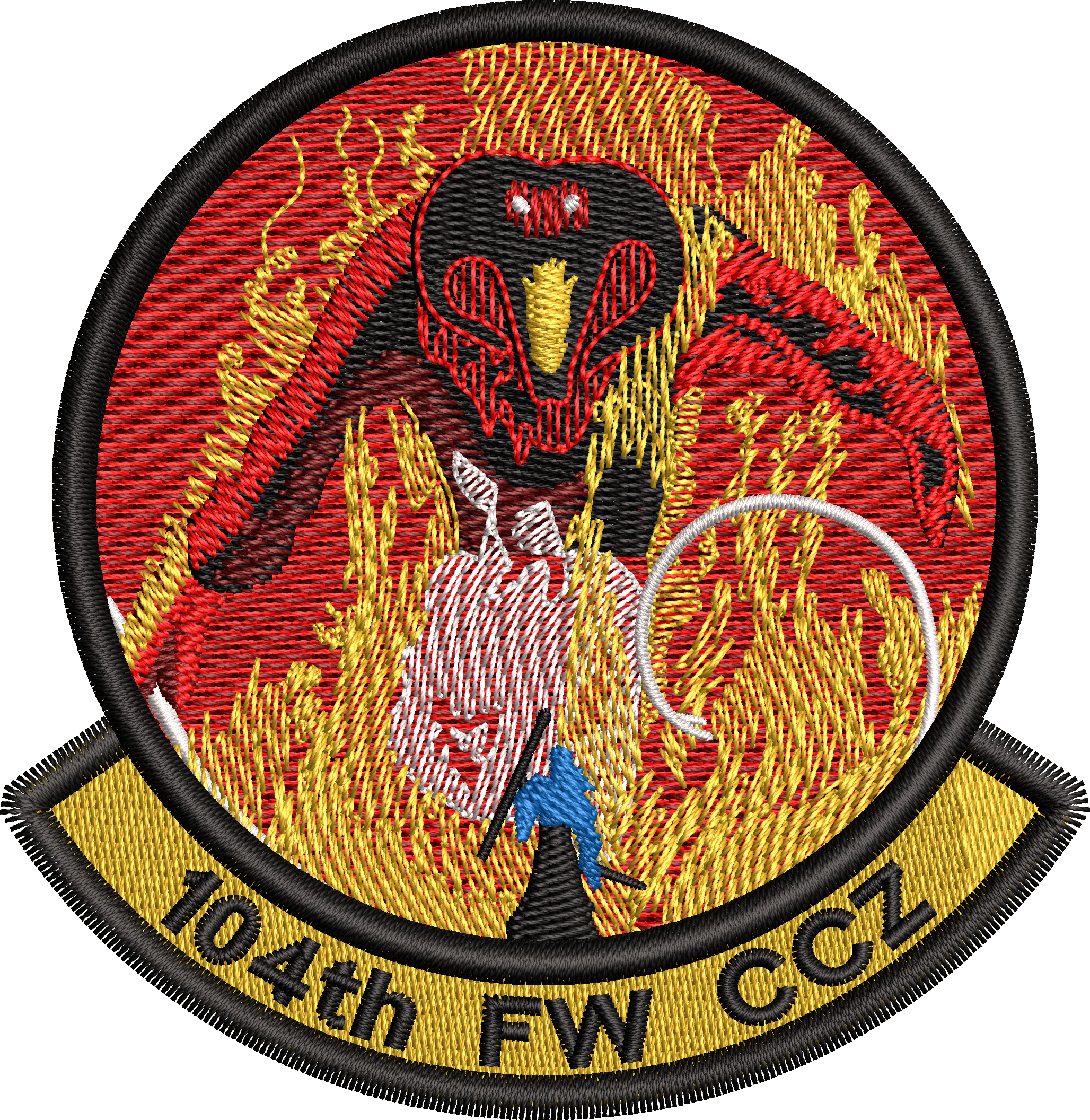 104th FW CCZ