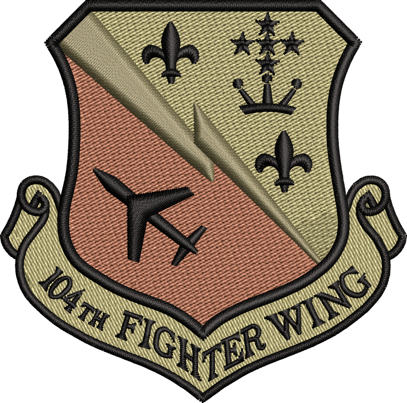 104th Fighter Wing - OCP (unoffical)