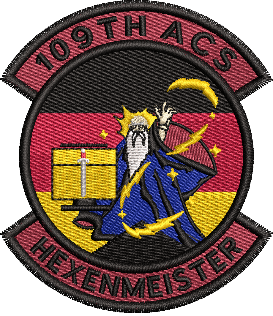 109th ACS - Hexenmeister
