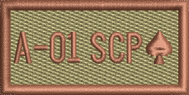 A-01 SCP - Pen Tab OCP