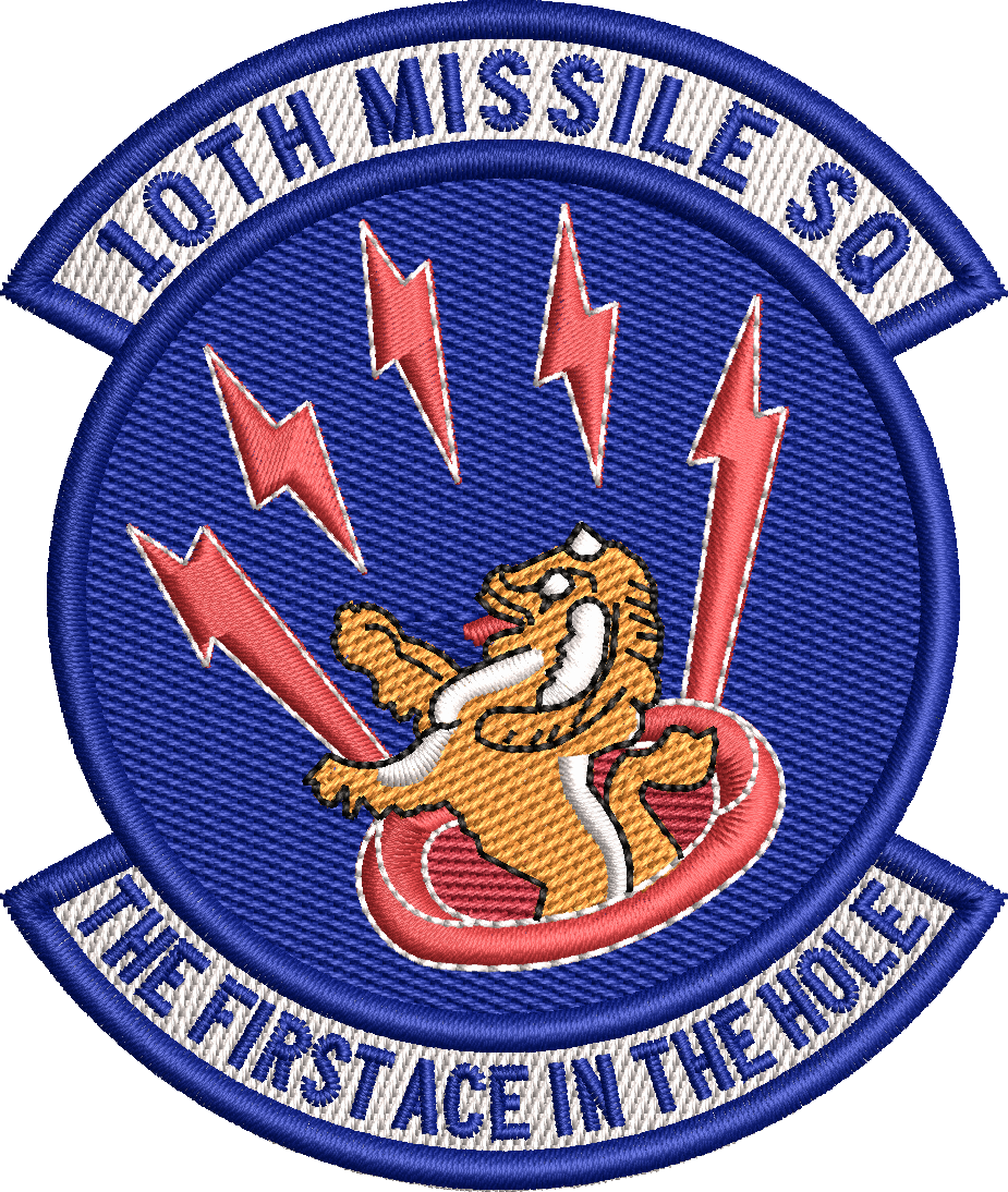 10th Incursion 10th Missile Sq