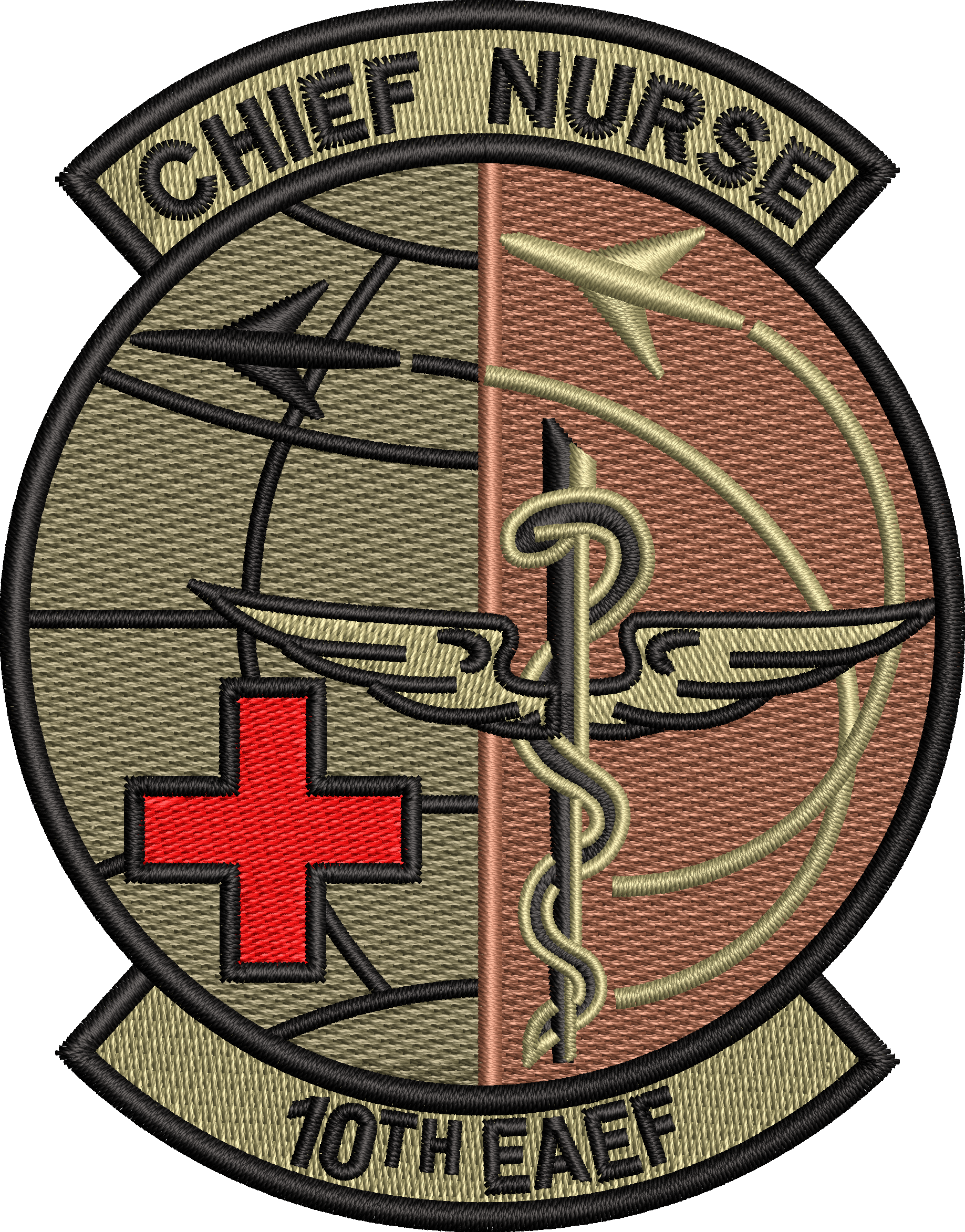 10th EAEF - Chief Nurse