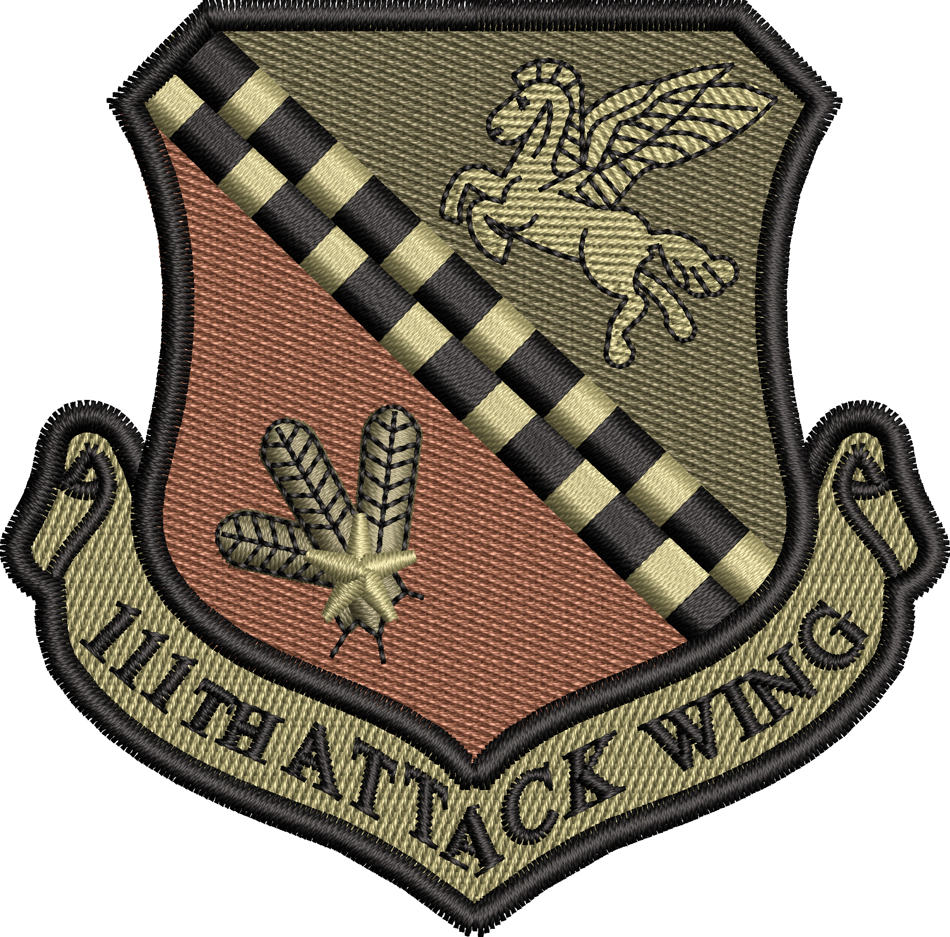 111th Attack Wing - OCP