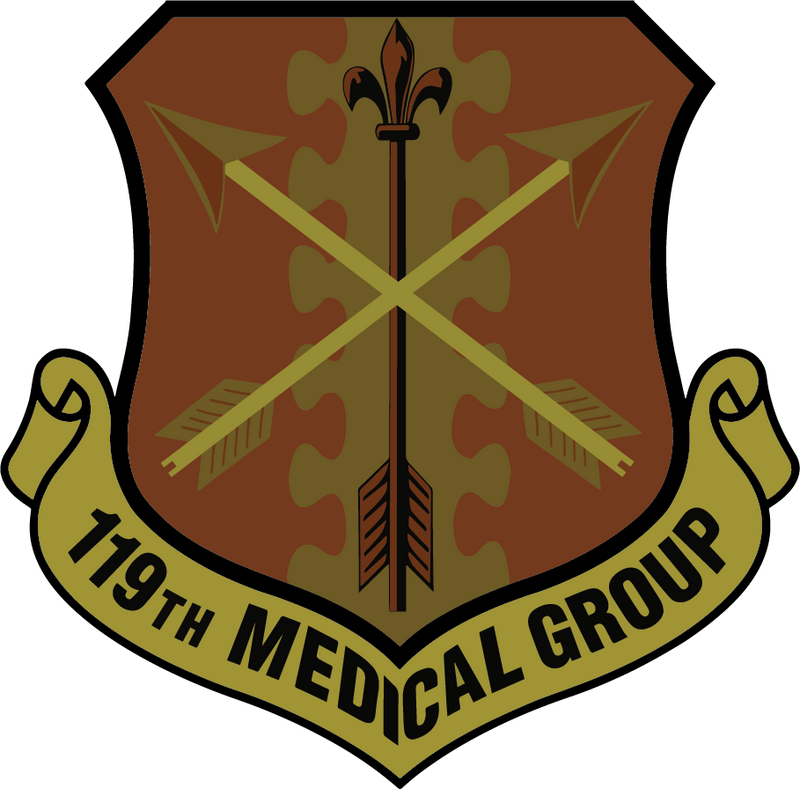 119th Medical Group - OCP
