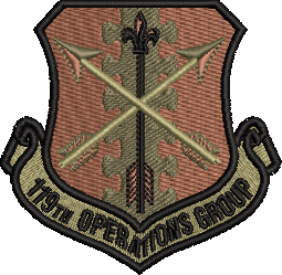 119th Operations Group - OCP